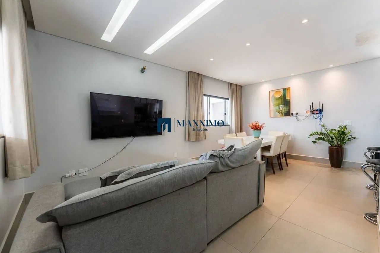 CASA SOFISTICADA, FUNCIONAL E COMPLETA NA QE 54 DO GUARÁ II - Foto 4