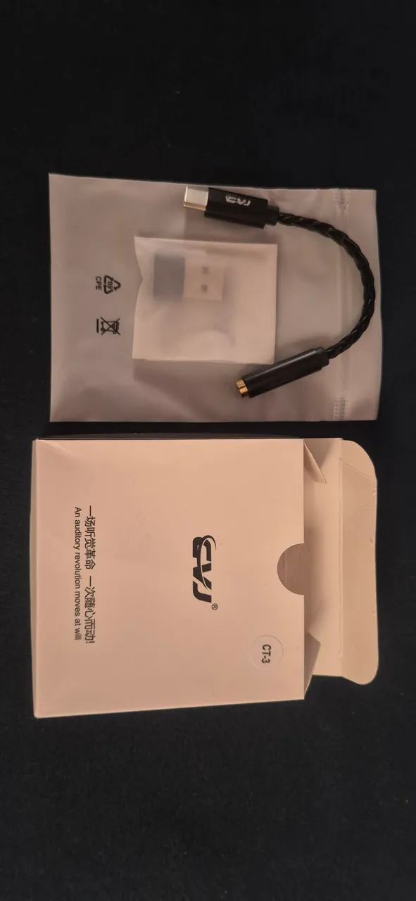 DAC CVJ CT-3