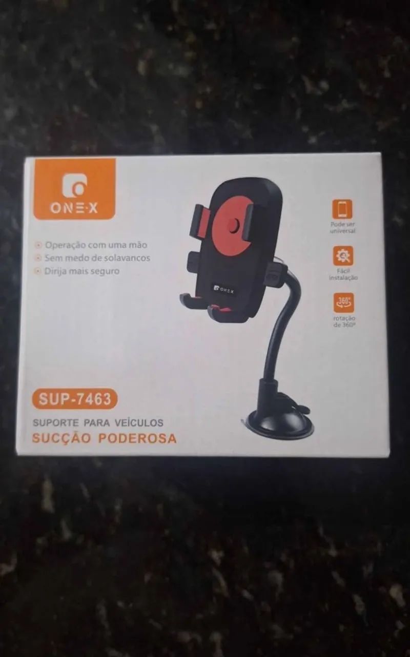 Suporte de celular para veículos 