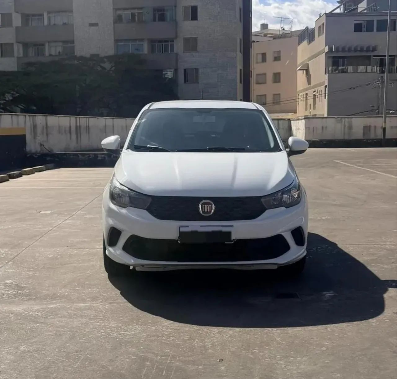 Fiat Argo Drive 1.0 6V Flex 2020 - Foto 5