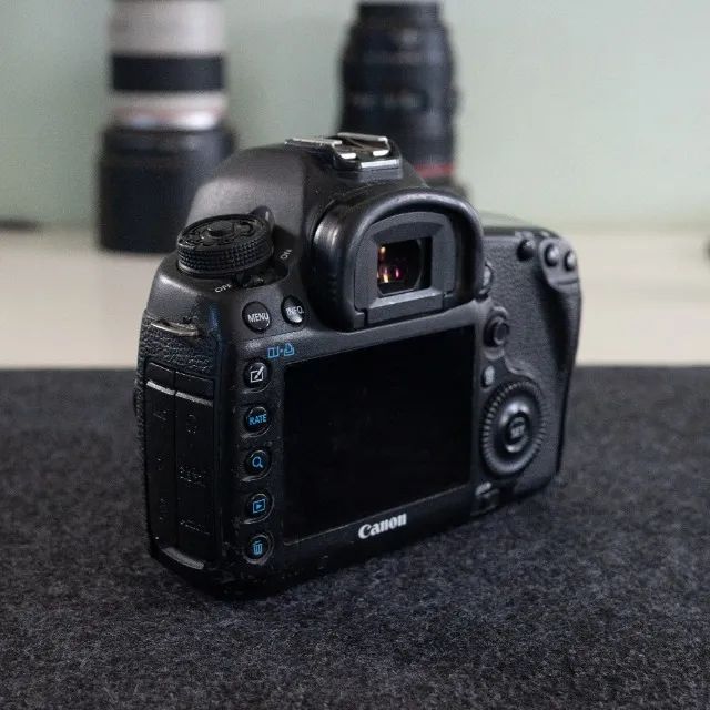 Canon 5D Mark III - Foto 4