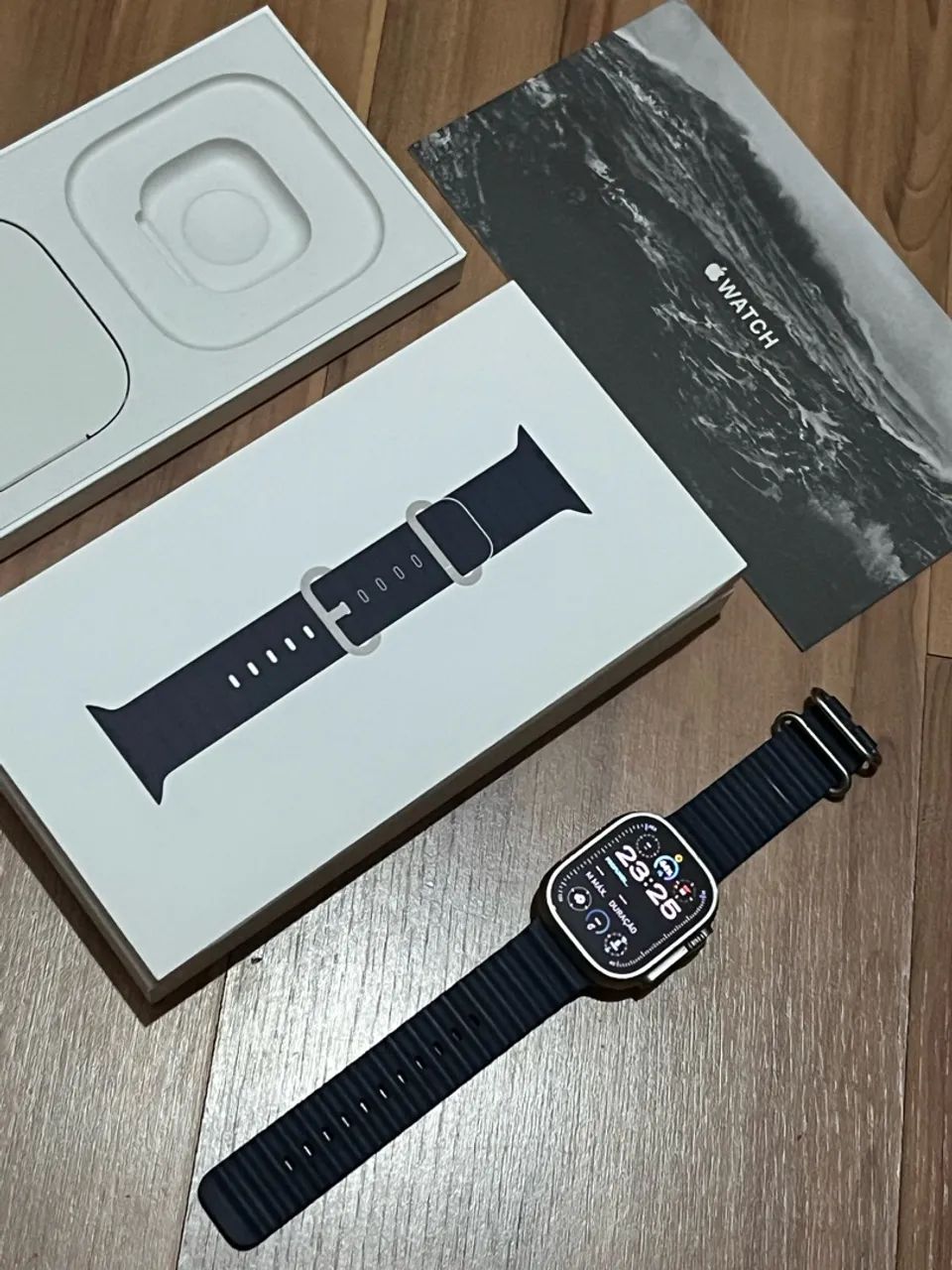 Apple Watch Ultra 2 Titanium  - Foto 2
