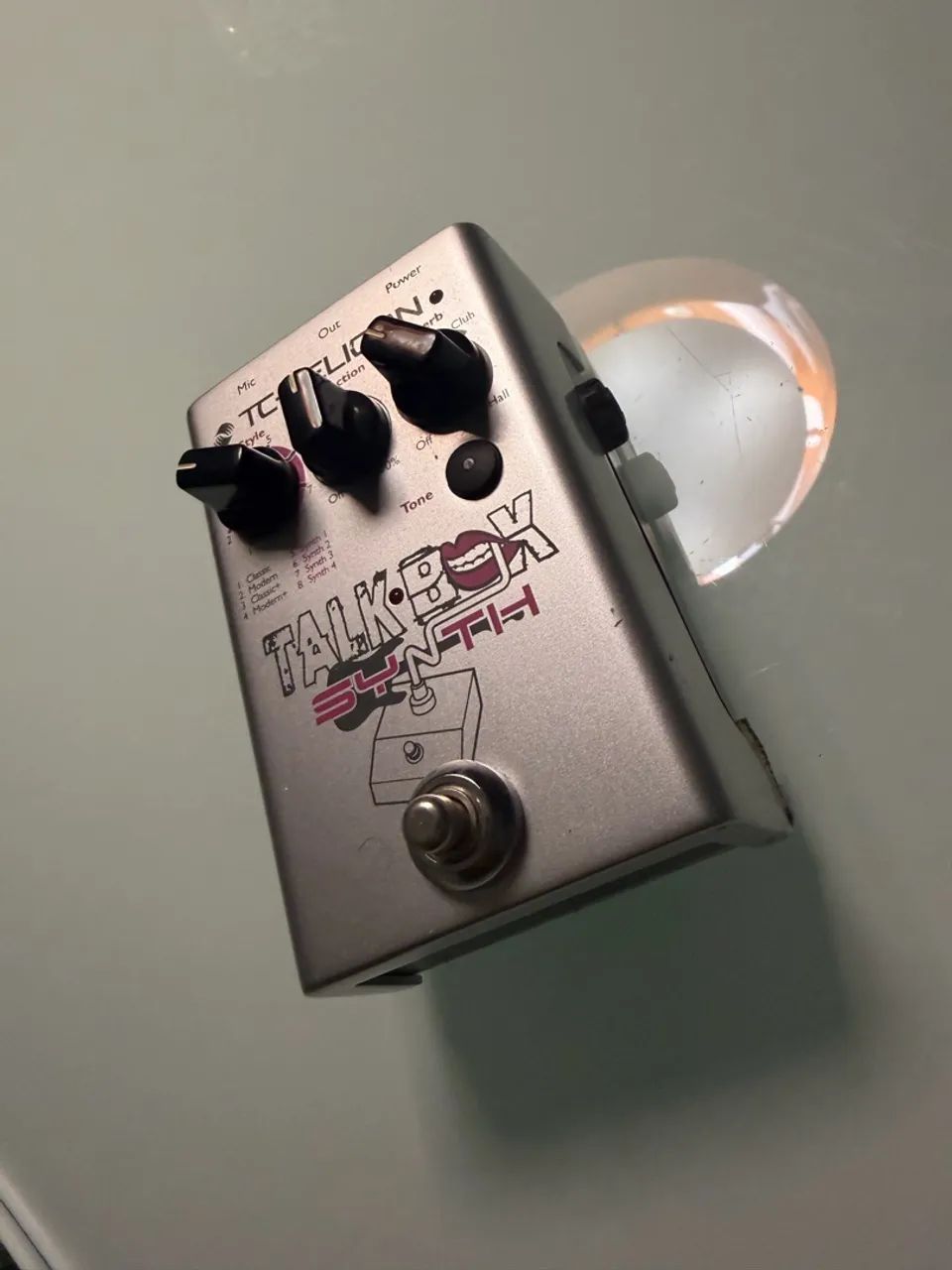 Tc Electronix Talkbox 