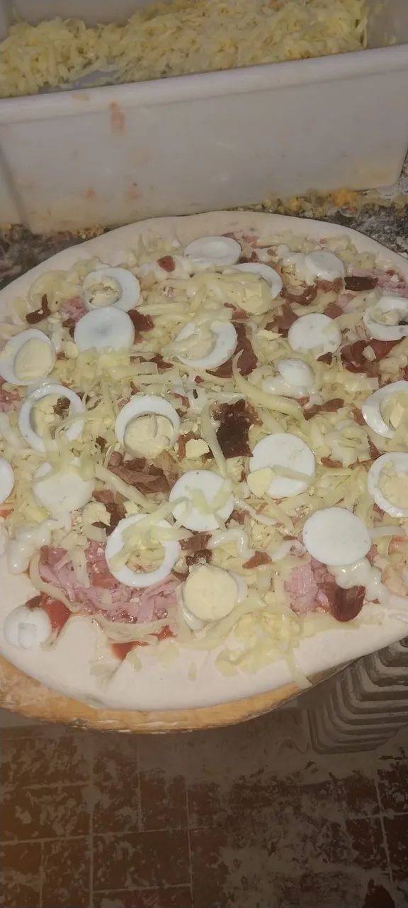 Disk pizzaria 