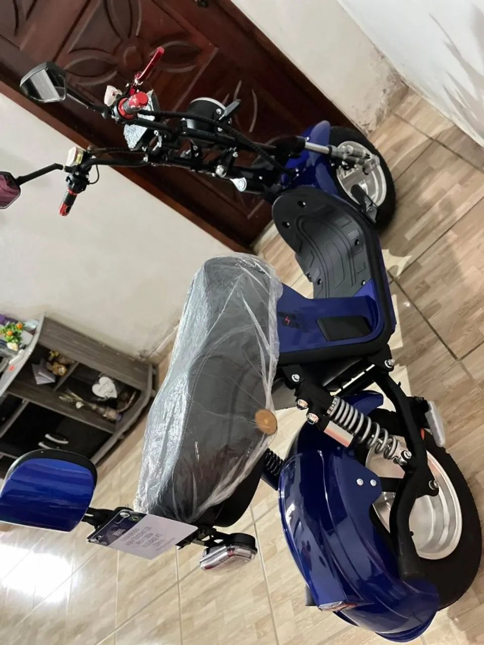 Scooter Elétrica X12  - Nova - Foto 2