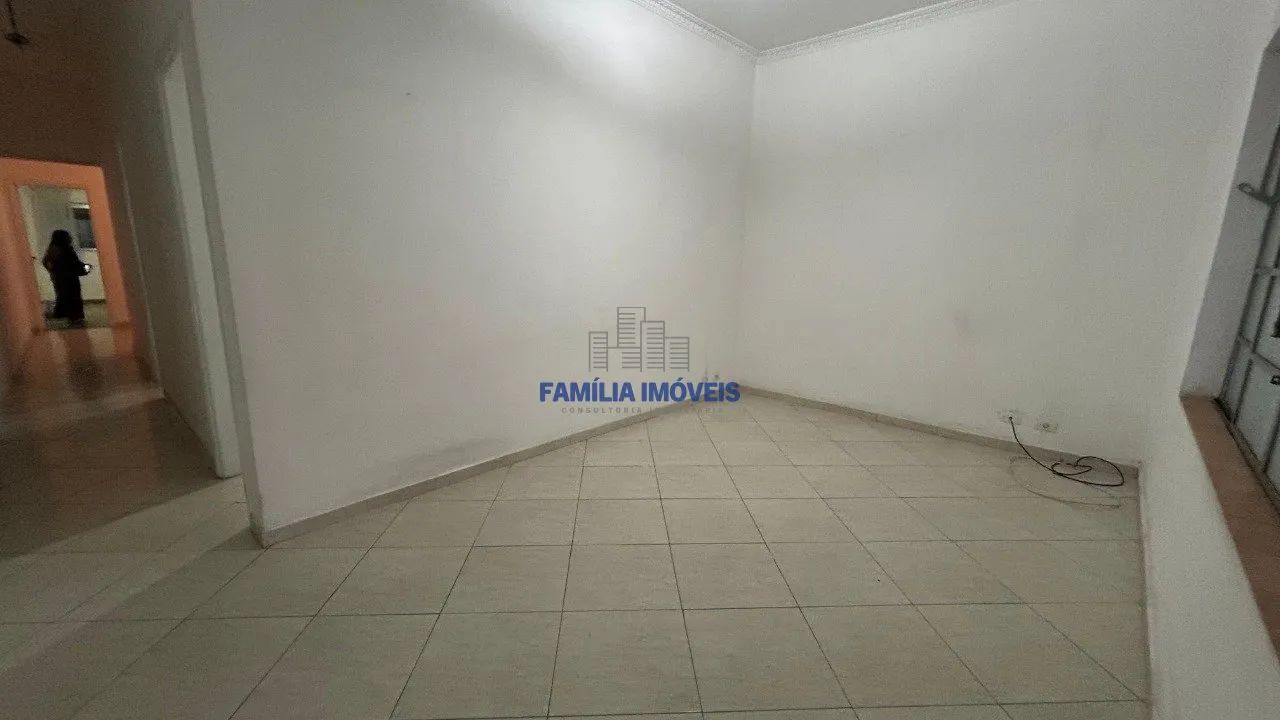 Casa para locação venda 2 quartos quintal Campo Grande Santos SP - Foto 6