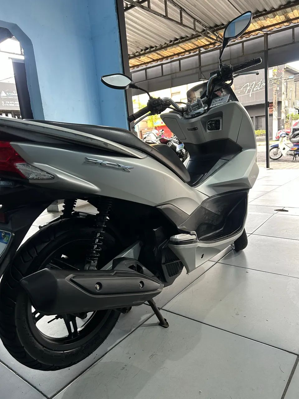 Pcx 32000km - Foto 3