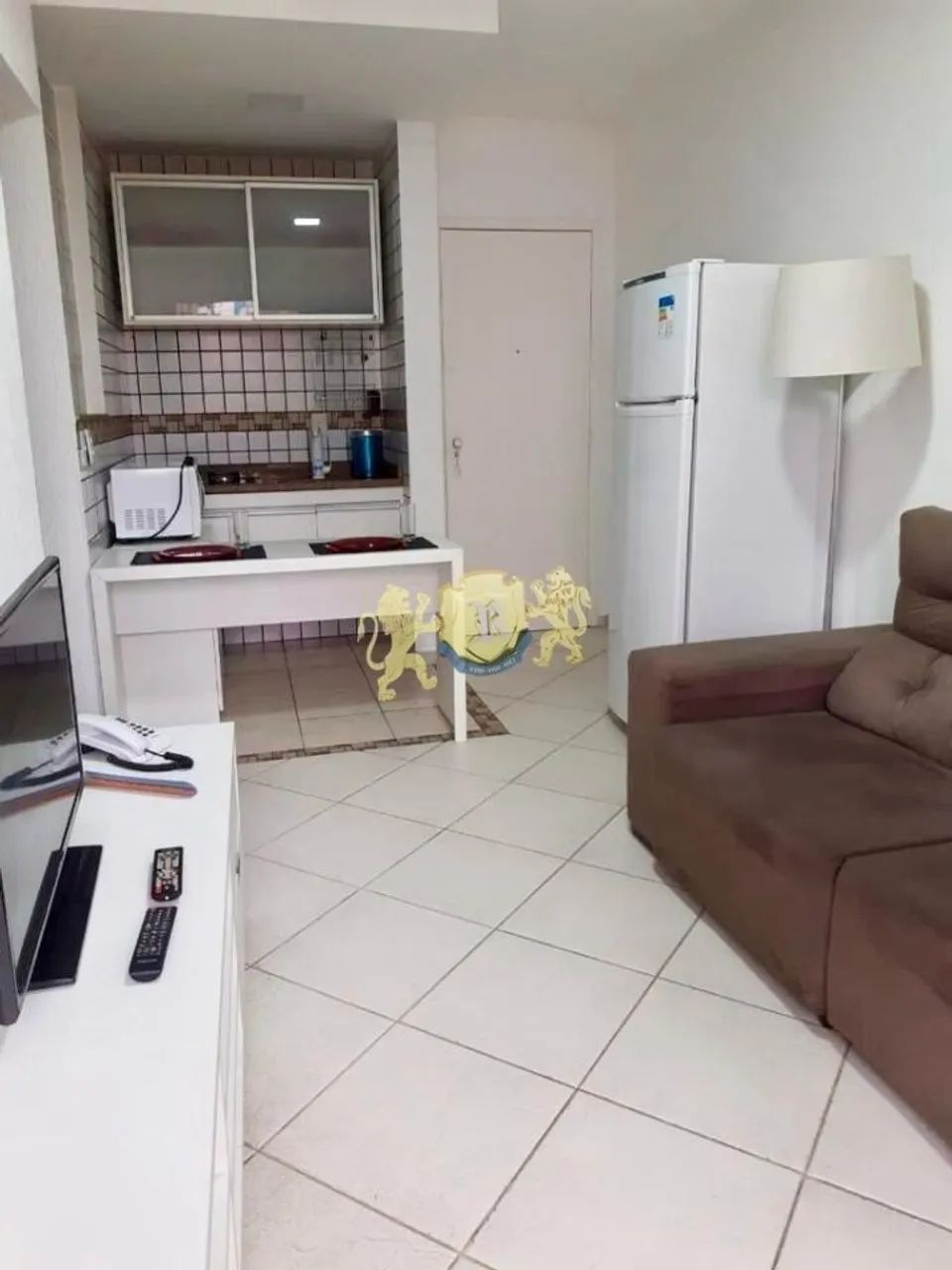 Flat com 1 Quarto para alugar, 36m² - Moema - Foto 2