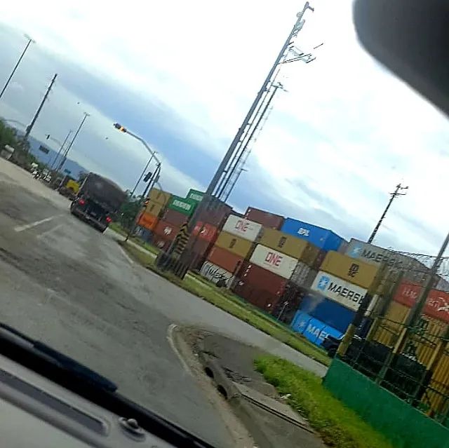 CONTÊINER MARÍTIMO 20 PÉS (6 METROS) - ENTREGA PARA TODO O BRASIL - Foto 5