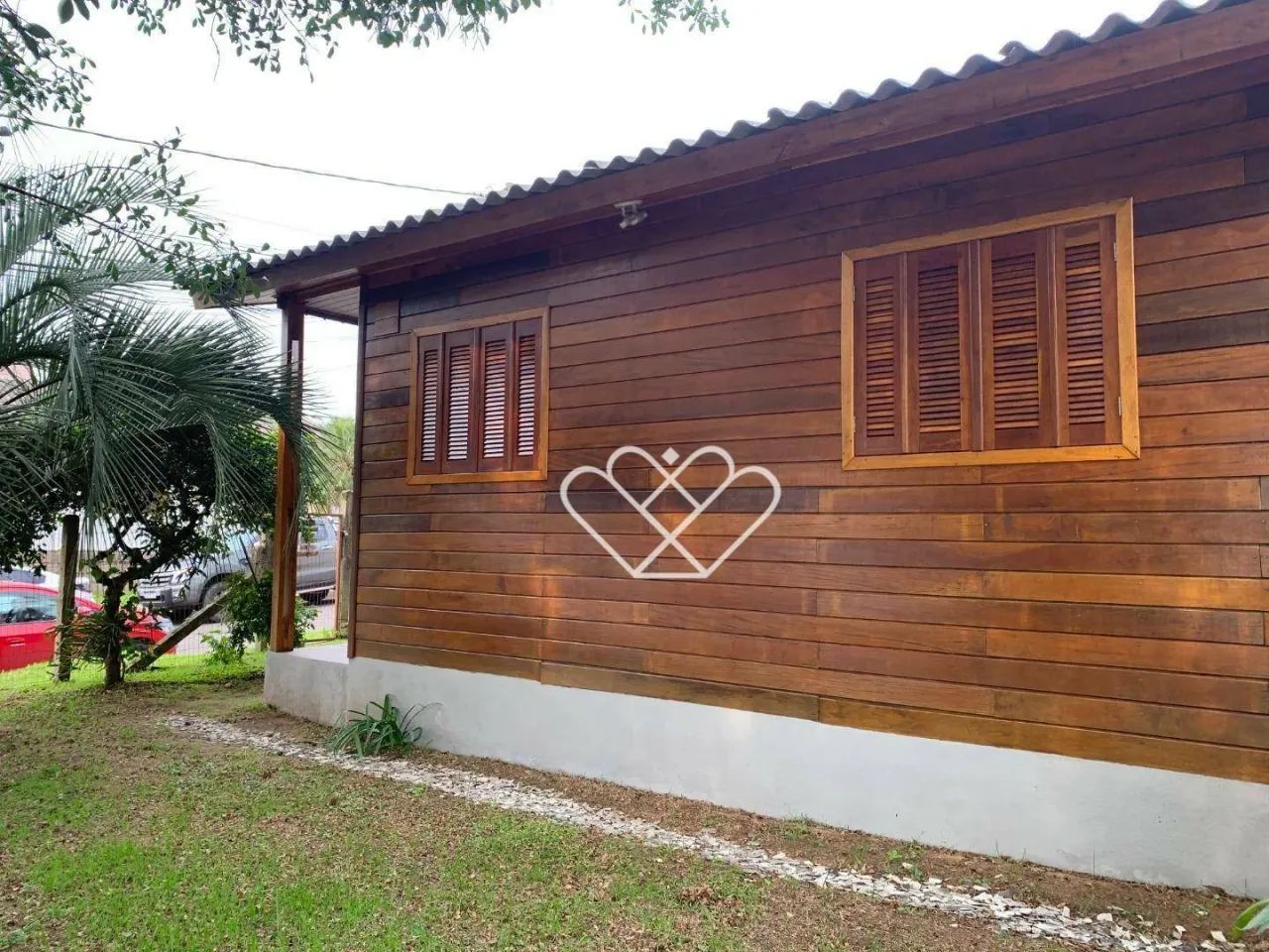 Casa para Locação no Bairro Salgado Filho em Gravataí com 2 Quartos e 70 m²
