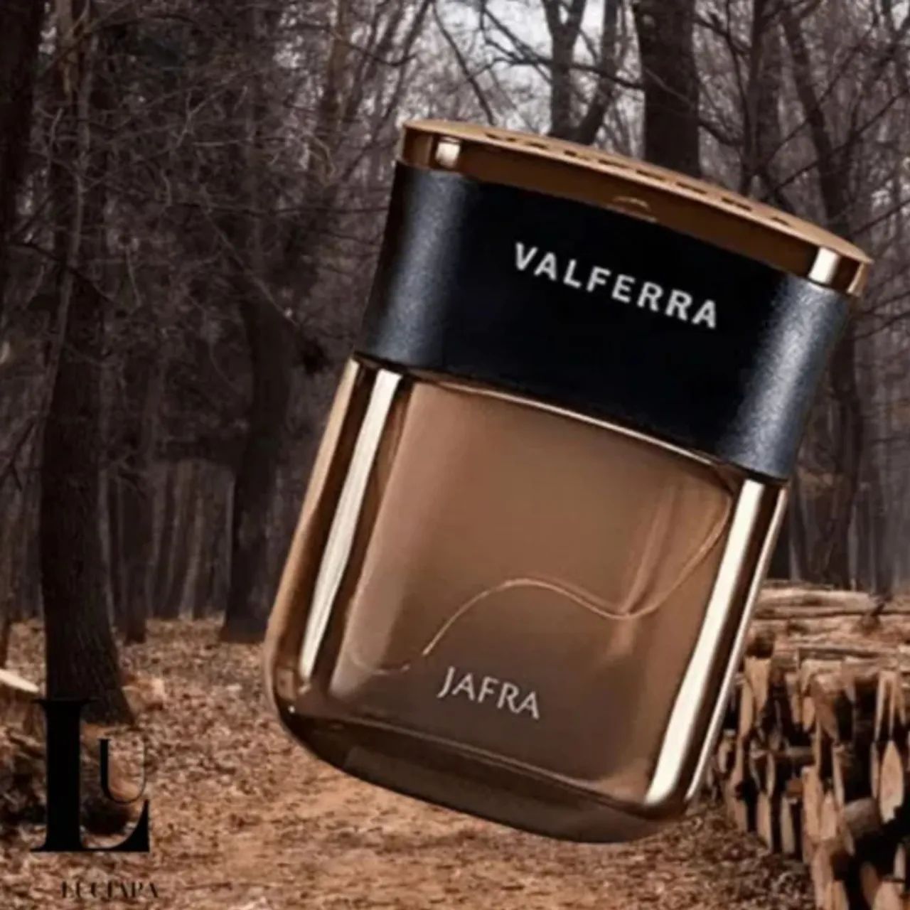 Perfume Valferra Jafra 100ml (RARÍSSIMO) - Foto 4