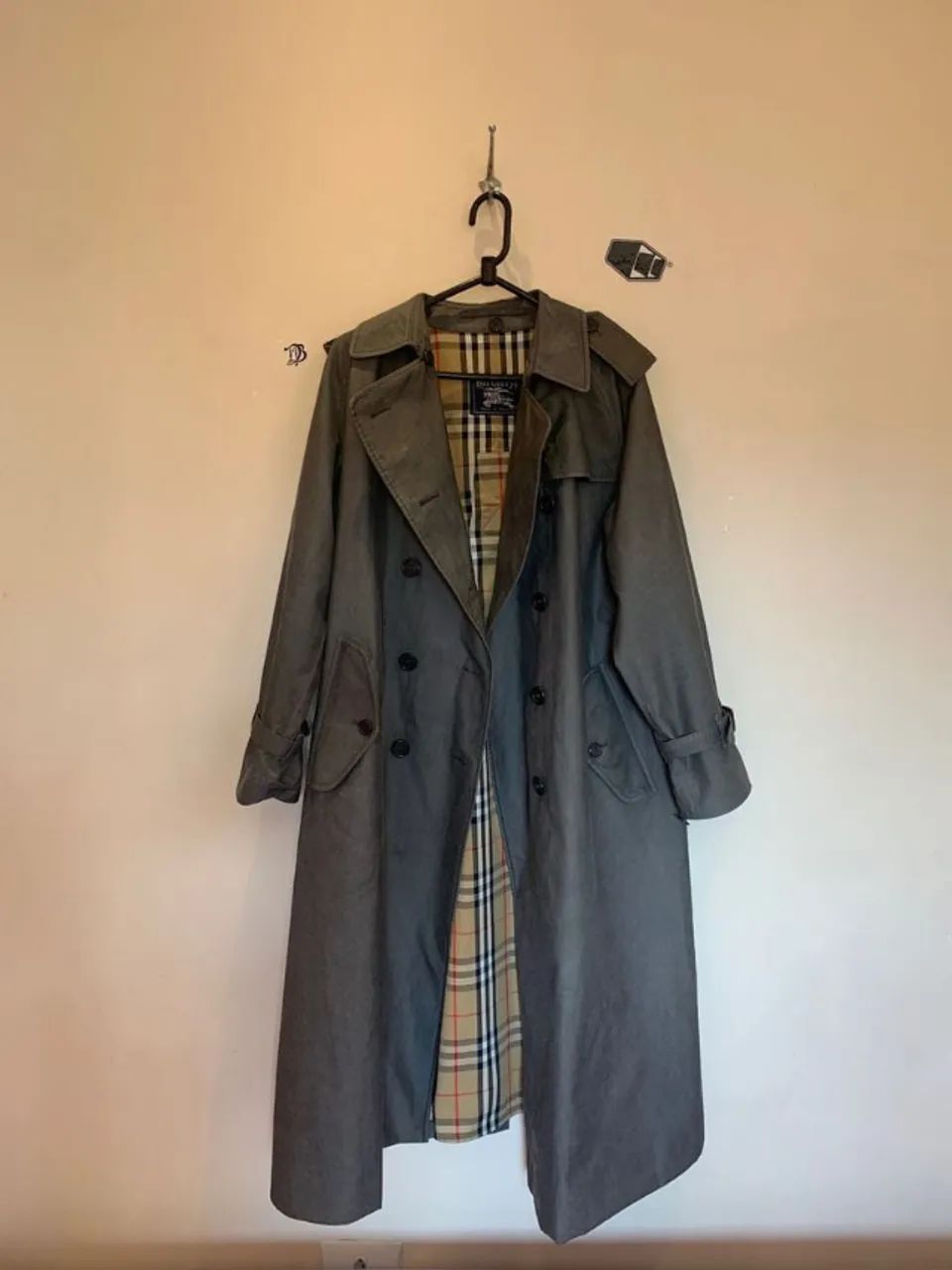  sobretudo burberry  - Foto 2