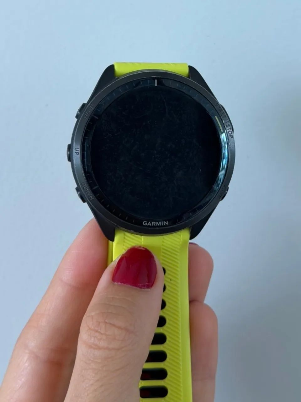 Relógio Garmin Forerunner 965 - Foto 2