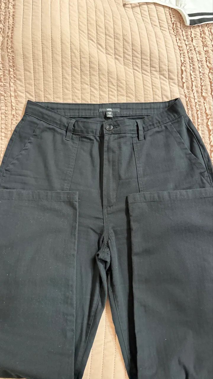 Cal ça Vans modelo Union Relaxed - Foto 2