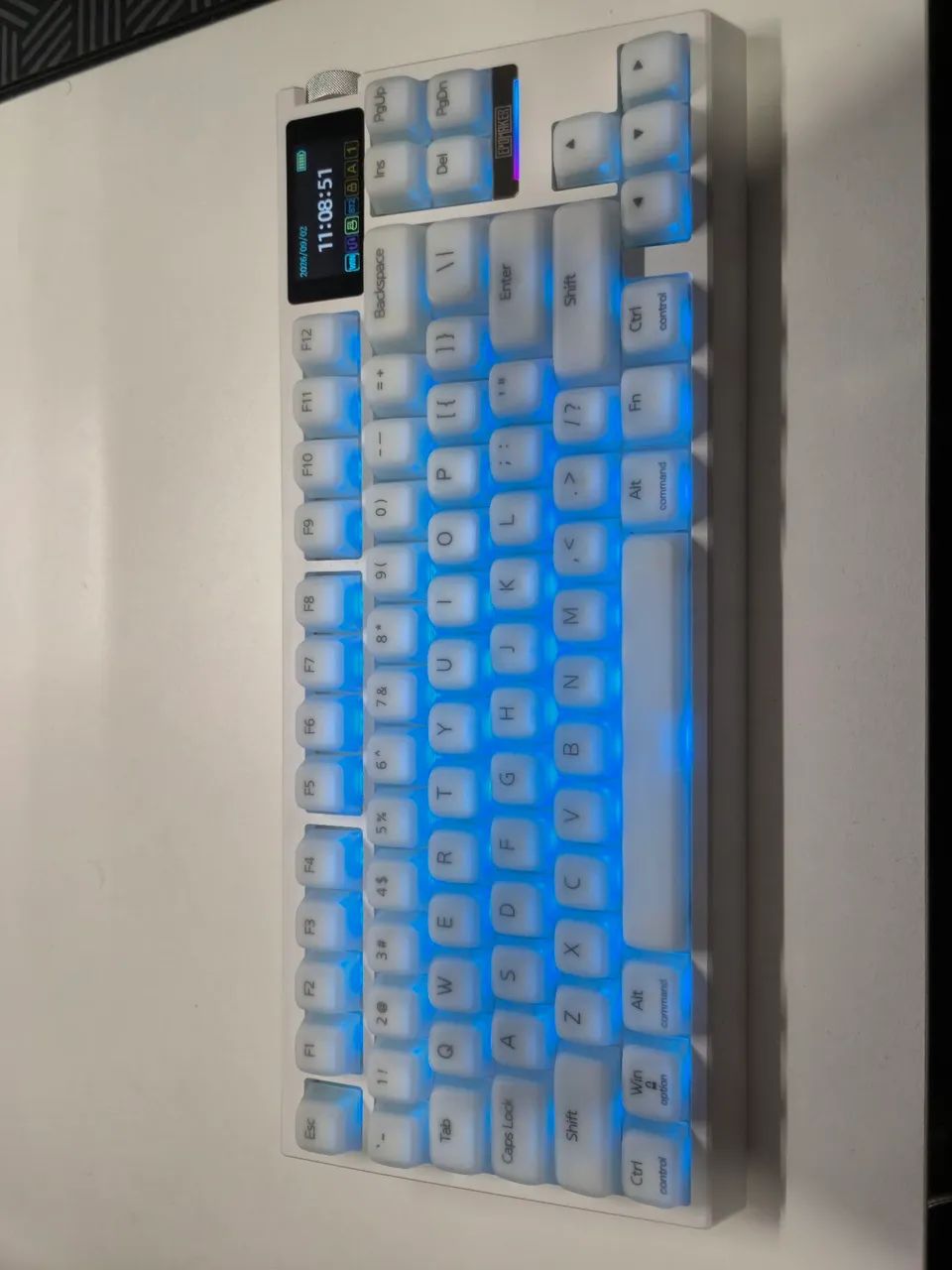 Teclado Epomaker G84 Pro - Foto 3