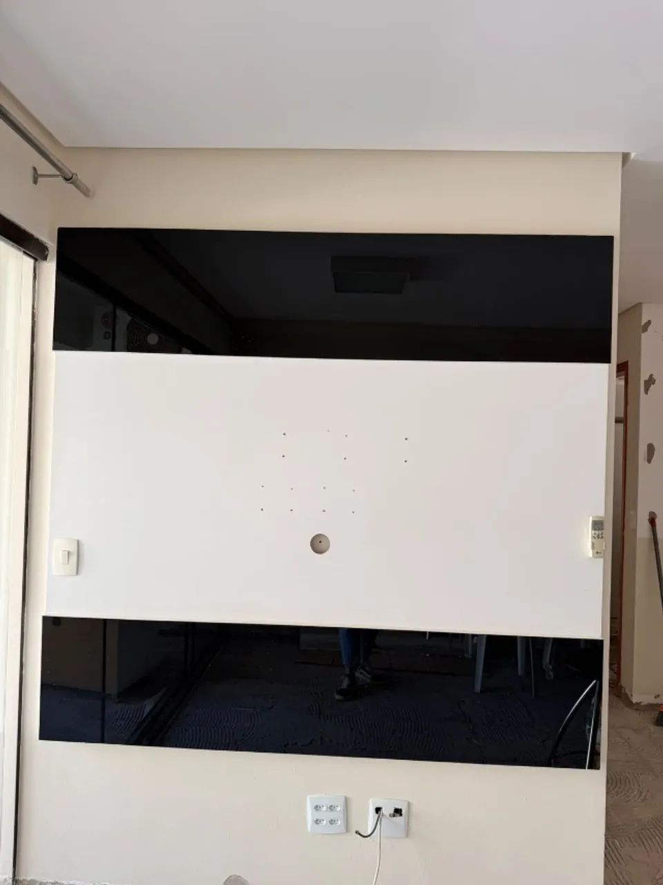 PAINEL E RACK 