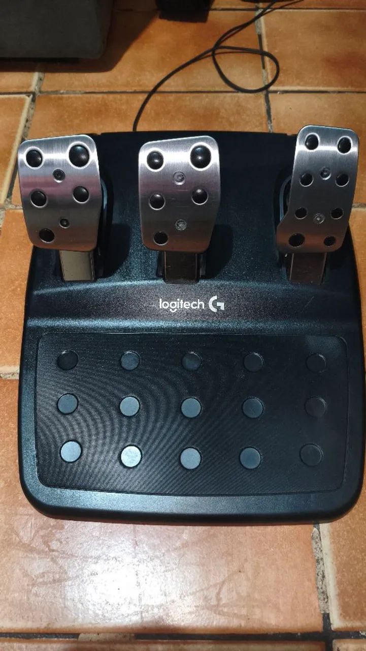 Volante Logitech G29  - Foto 5