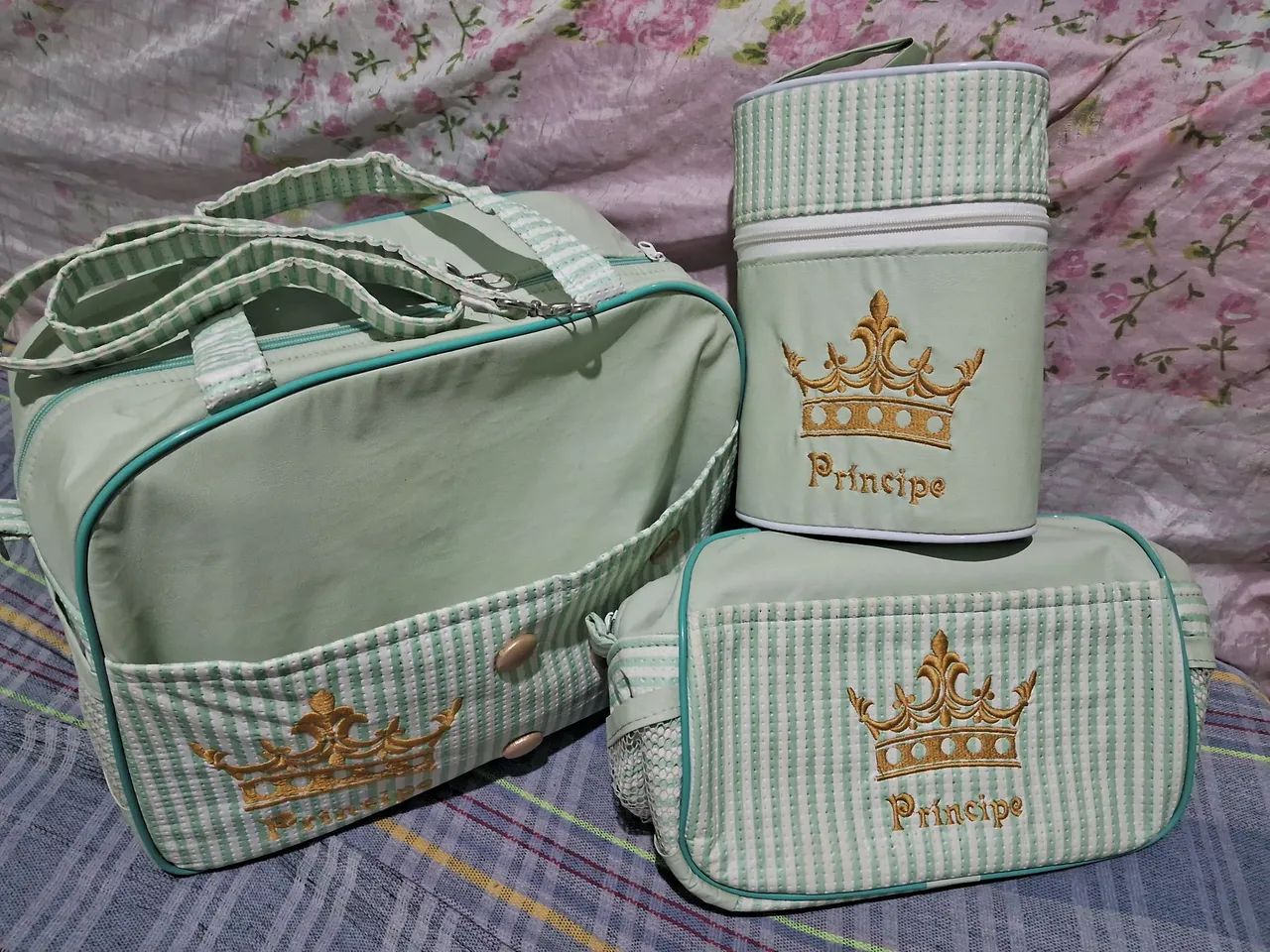 Bolsas saída Maternidade - Foto 2