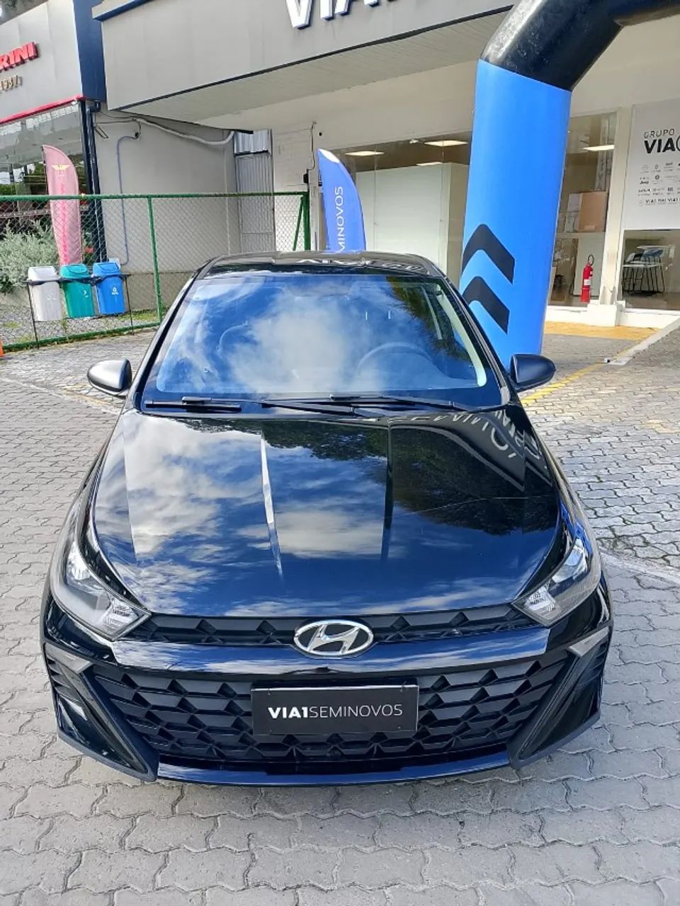 Hyundai Hb20 HB20 Sense 1.0 Flex 12V Mec. 2024