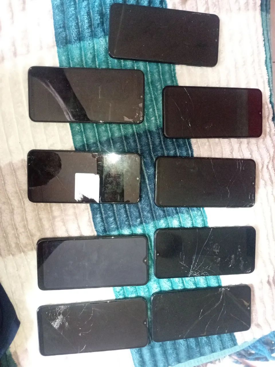 Celular A20 e A50