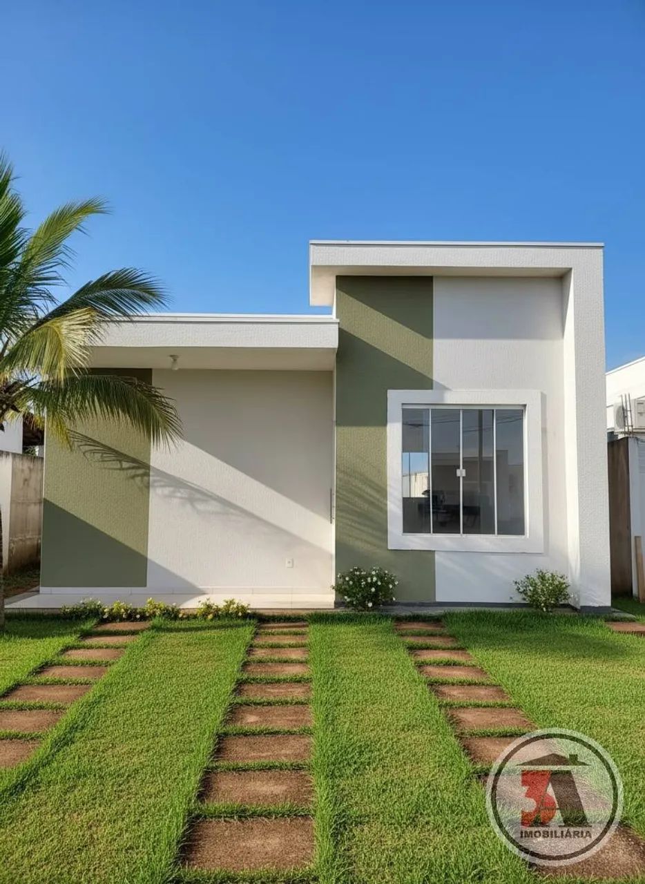 Casa 3/4 - Lagoa Azul Quartzo