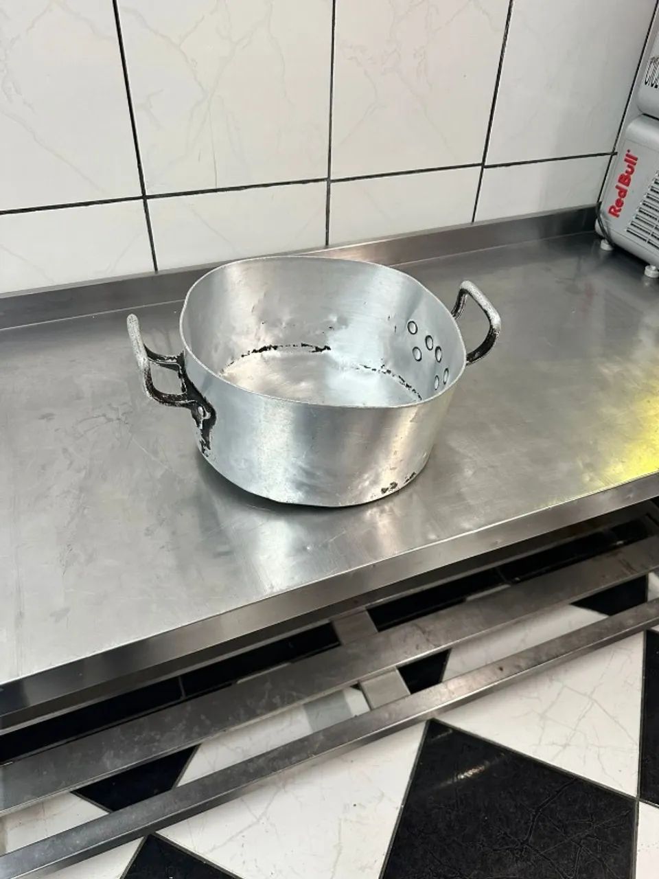 Panela industrial e utensílios para restaurante - Foto 5