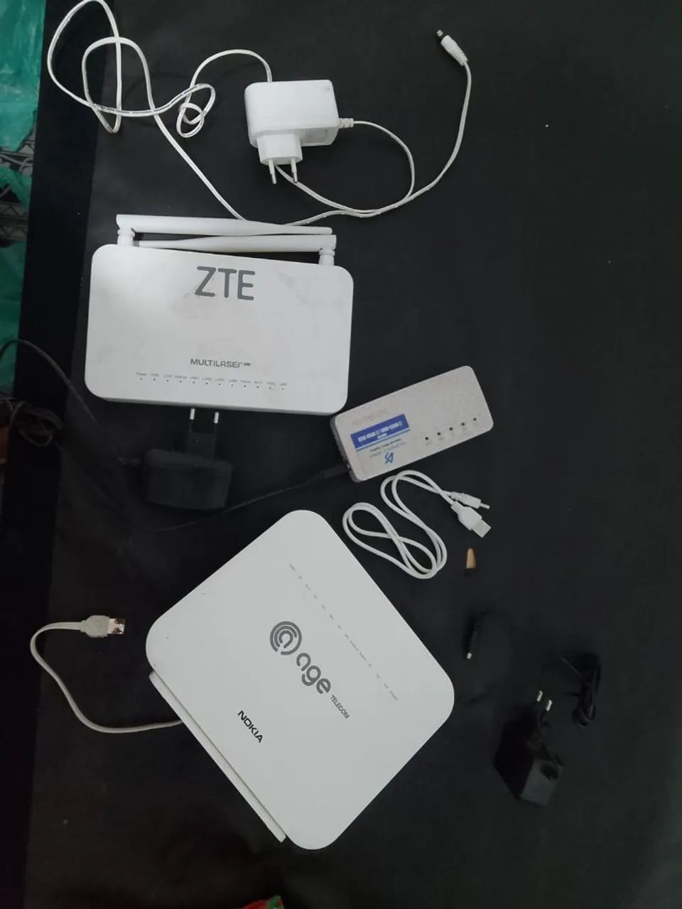 Modem internet 