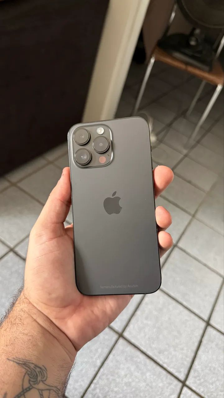 iPhone 14 ProMax troco ou vendo