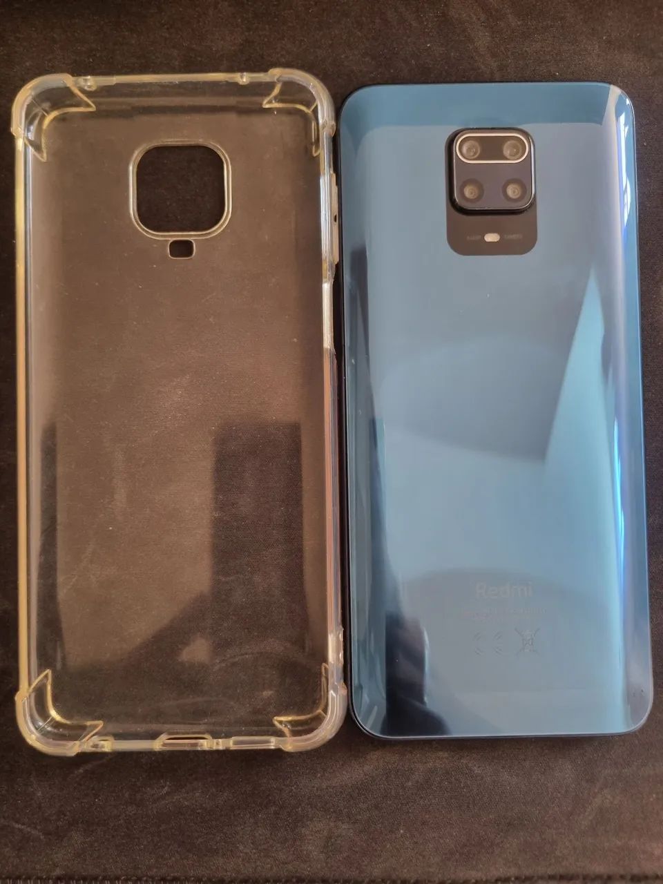 Redmi Note 9s 128gb Azul - Foto 3