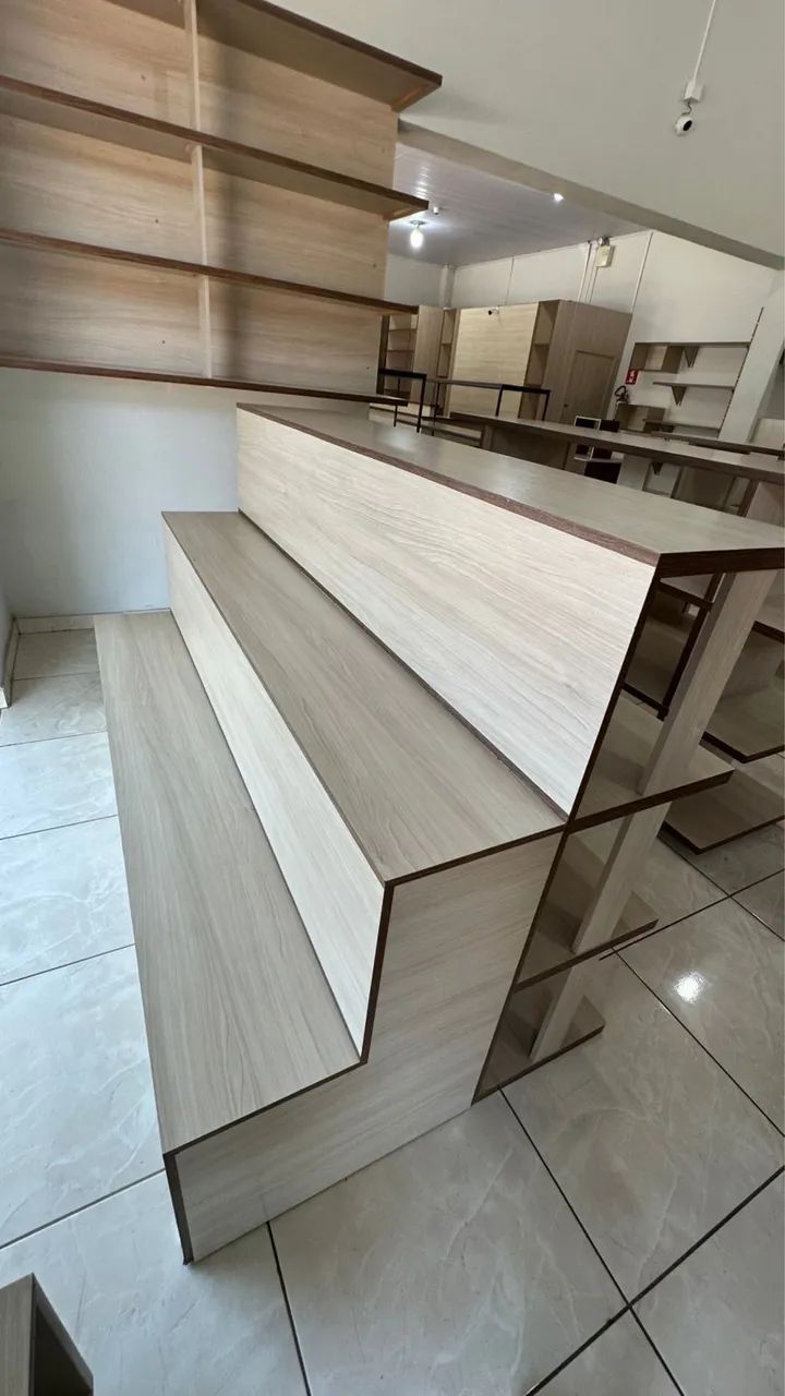 Móveis de loja completo tudo de MDF - Foto 2