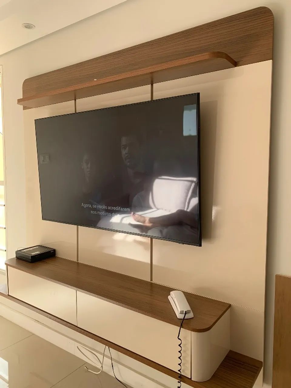 Painel para TV