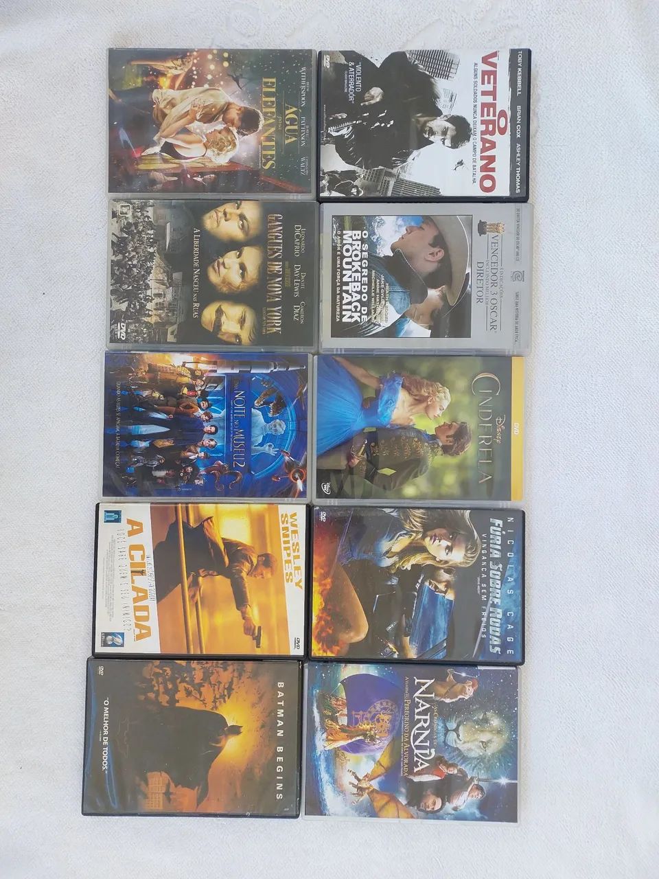 Dvds $15,00 cada 15. * tenho centenas de títulos  - Foto 3