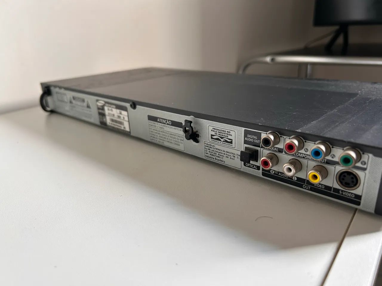 DVD Player Samsung - Foto 3