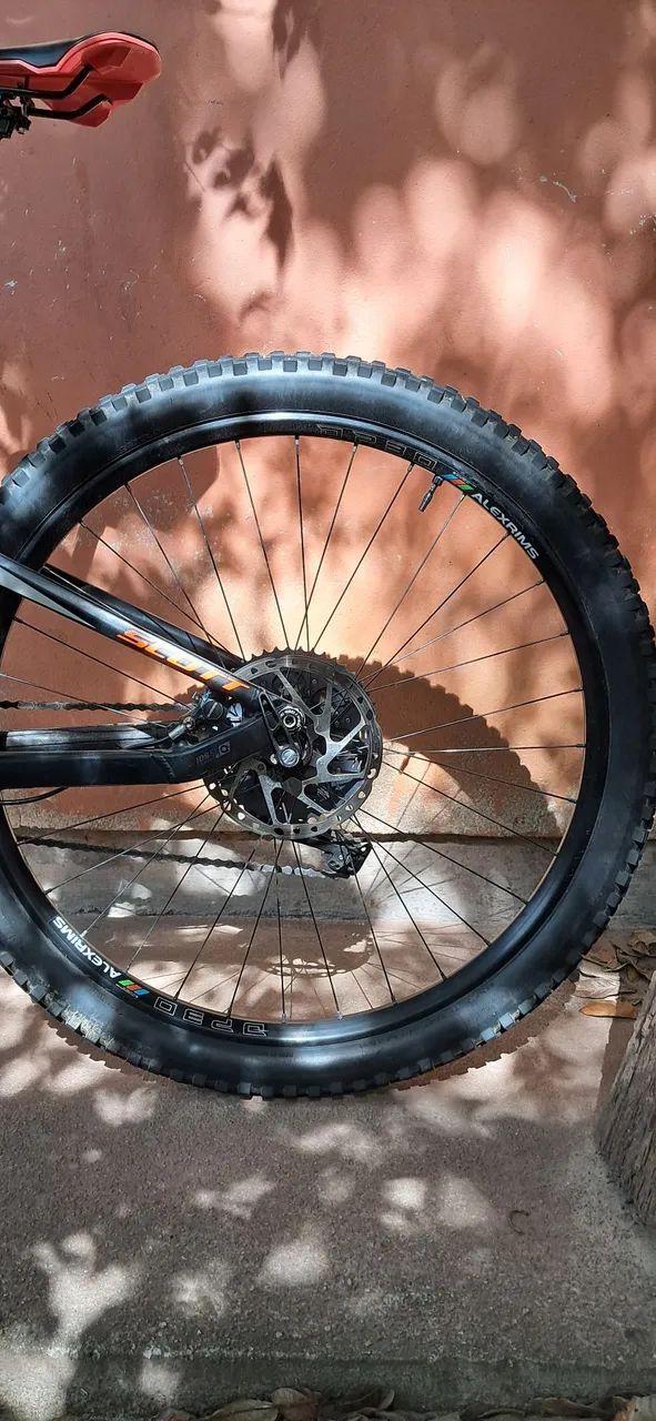 Mtb full suspension aro 29 SCOTT GENIUS 930  - Foto 4