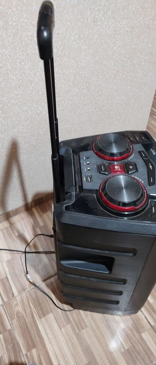 Caixa PHILCO  - Foto 2