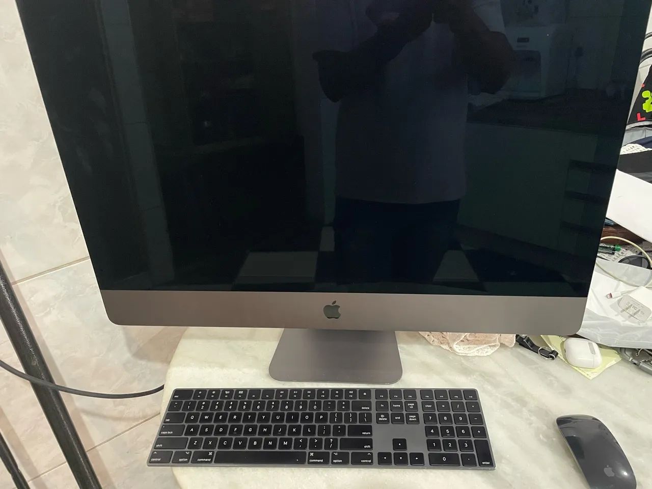 iMac Pro 27 polegadas 2017 - Computadores e Desktops - Centro