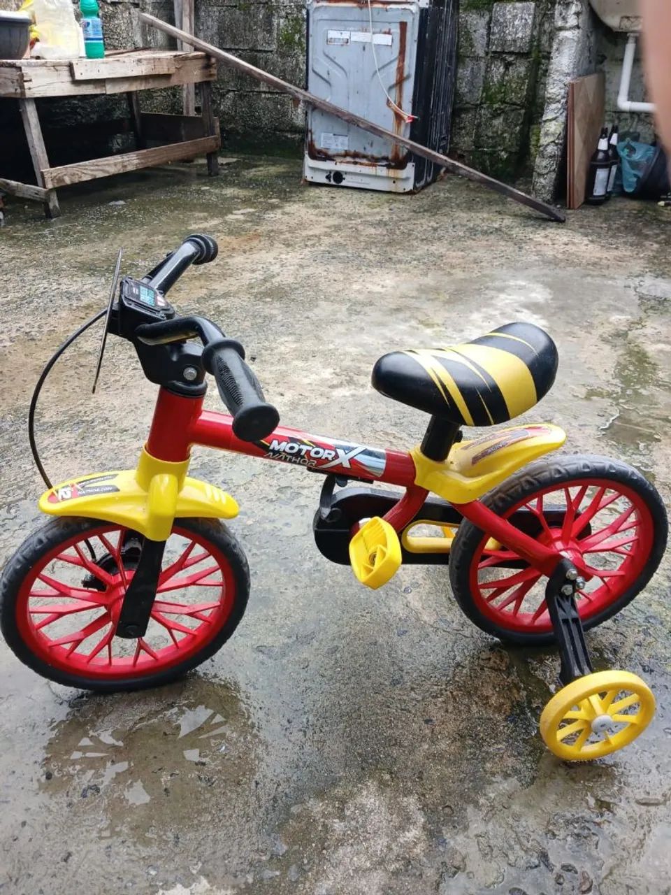 Bicicleta 
