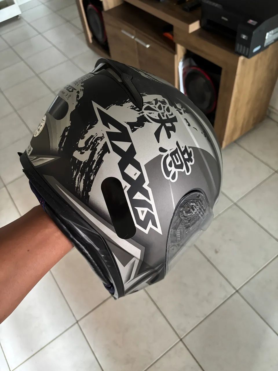 Capacete áxis - Foto 5