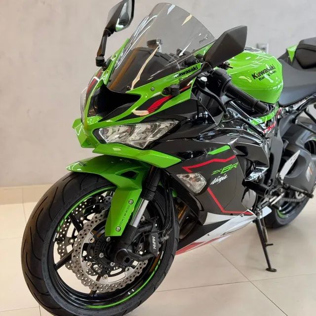 Kawasaki Zx-6r 636cc 2021 - 1511283543 | OLX