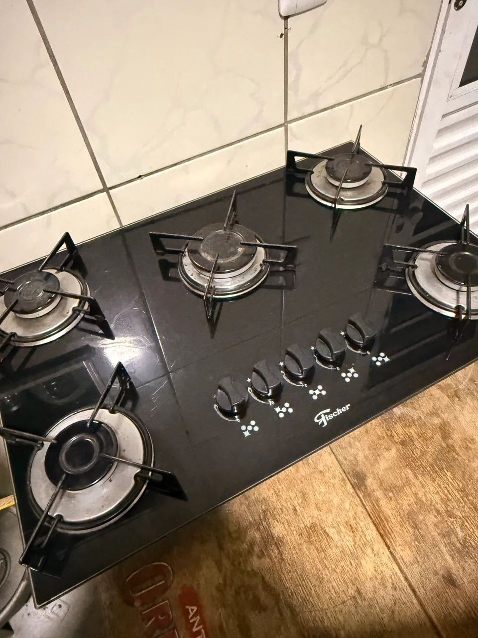 Cooktop 5 bocas  - Foto 4