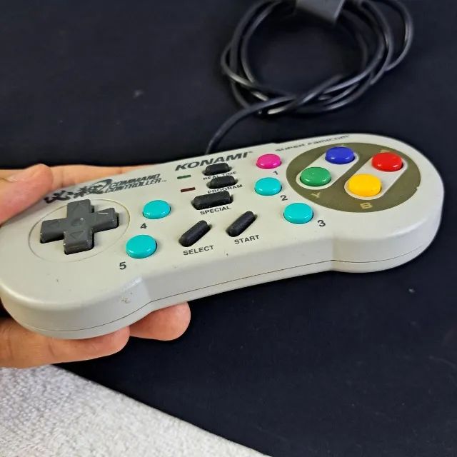 Konami Command Controller Programável Konami - Foto 4
