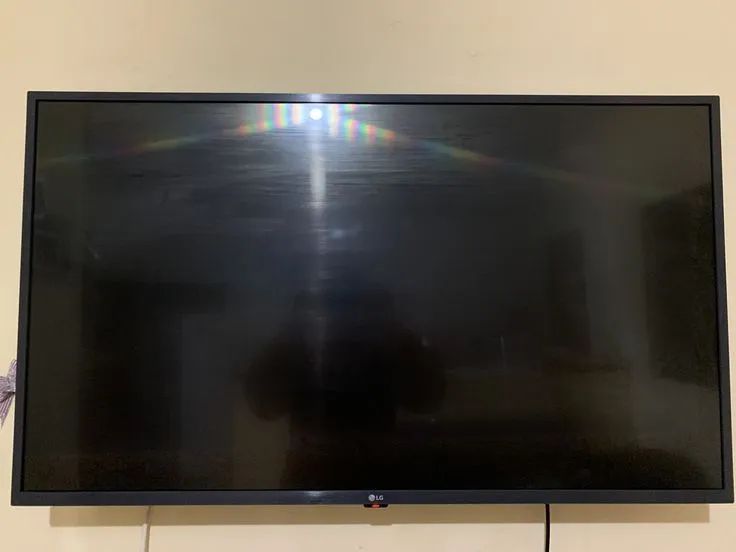 Vendo televisão seminova
