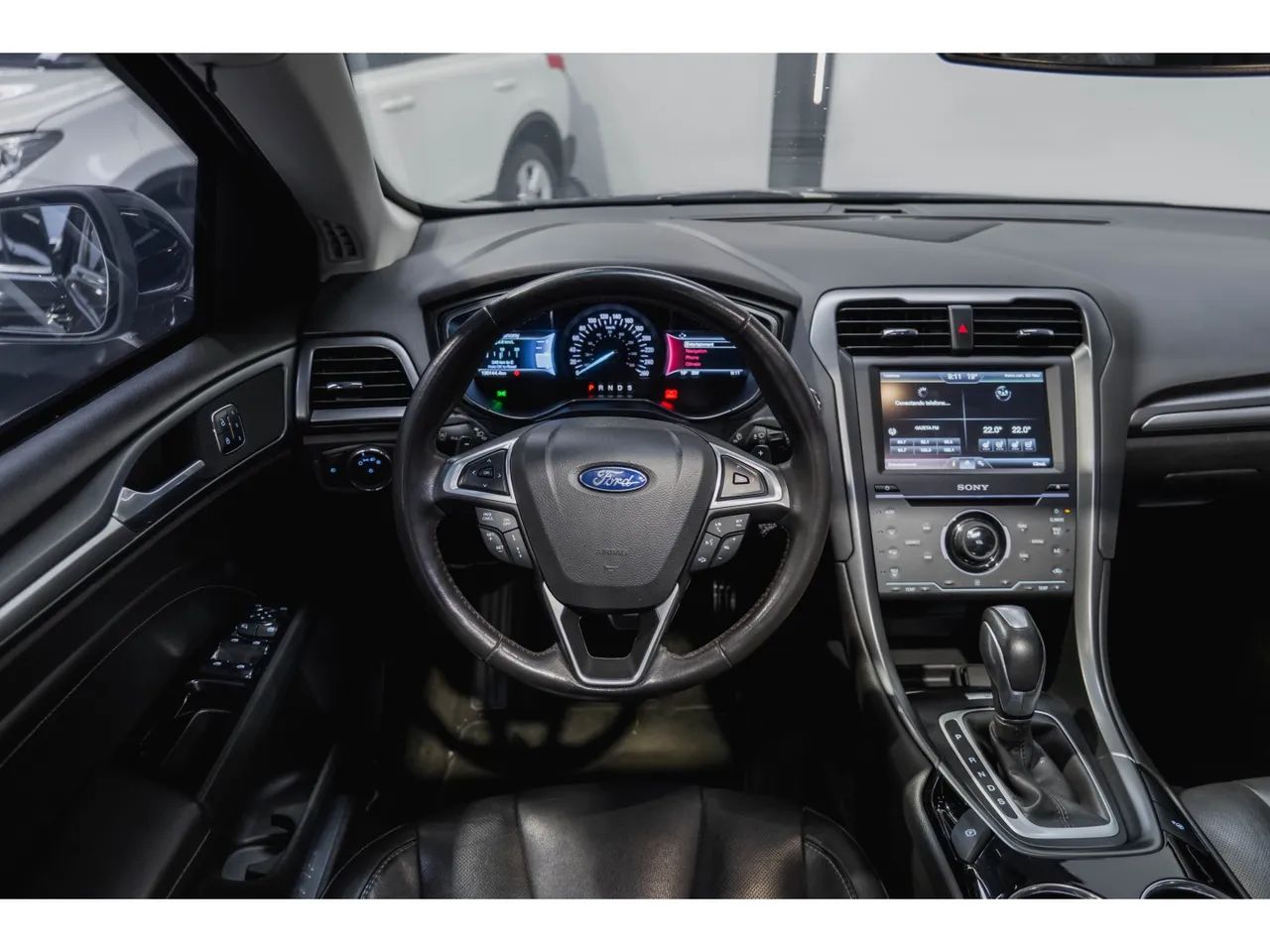 Ford Fusion Titanium 2.0 GTDI Eco. Awd Aut., foto 13 de 14