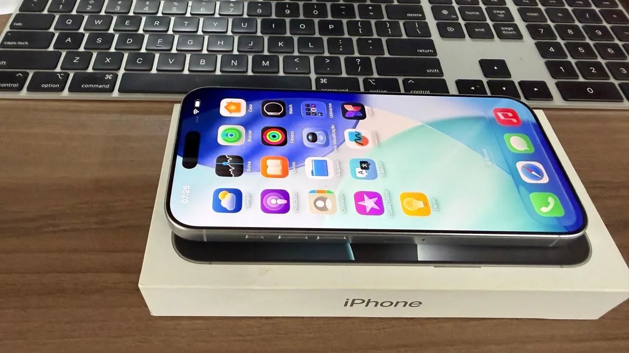 IPHONE 16 PRO MAX  - Foto 3