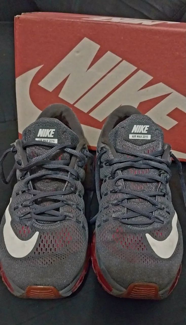 Nike Air Max 2016 Original número 41 - Foto 5