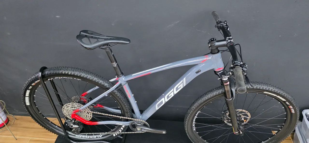 OGGI BIG WHEEL 7.2 TAMANHO 17 - Ciclismo - Jardim Santa Helena