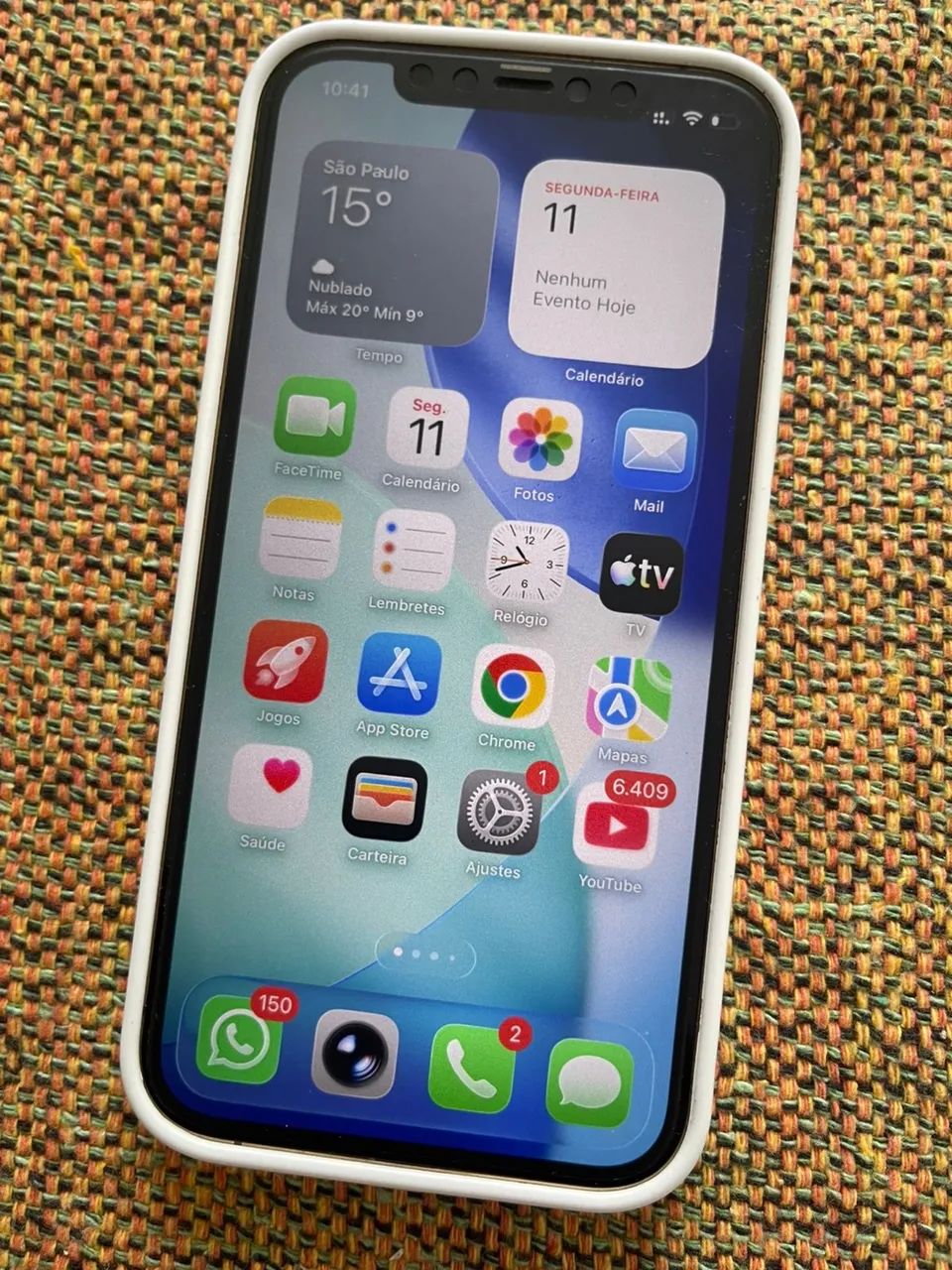 iPhone 12 Pro 256GB - Celulares e Smartphones - Luxemburgo, Belo
