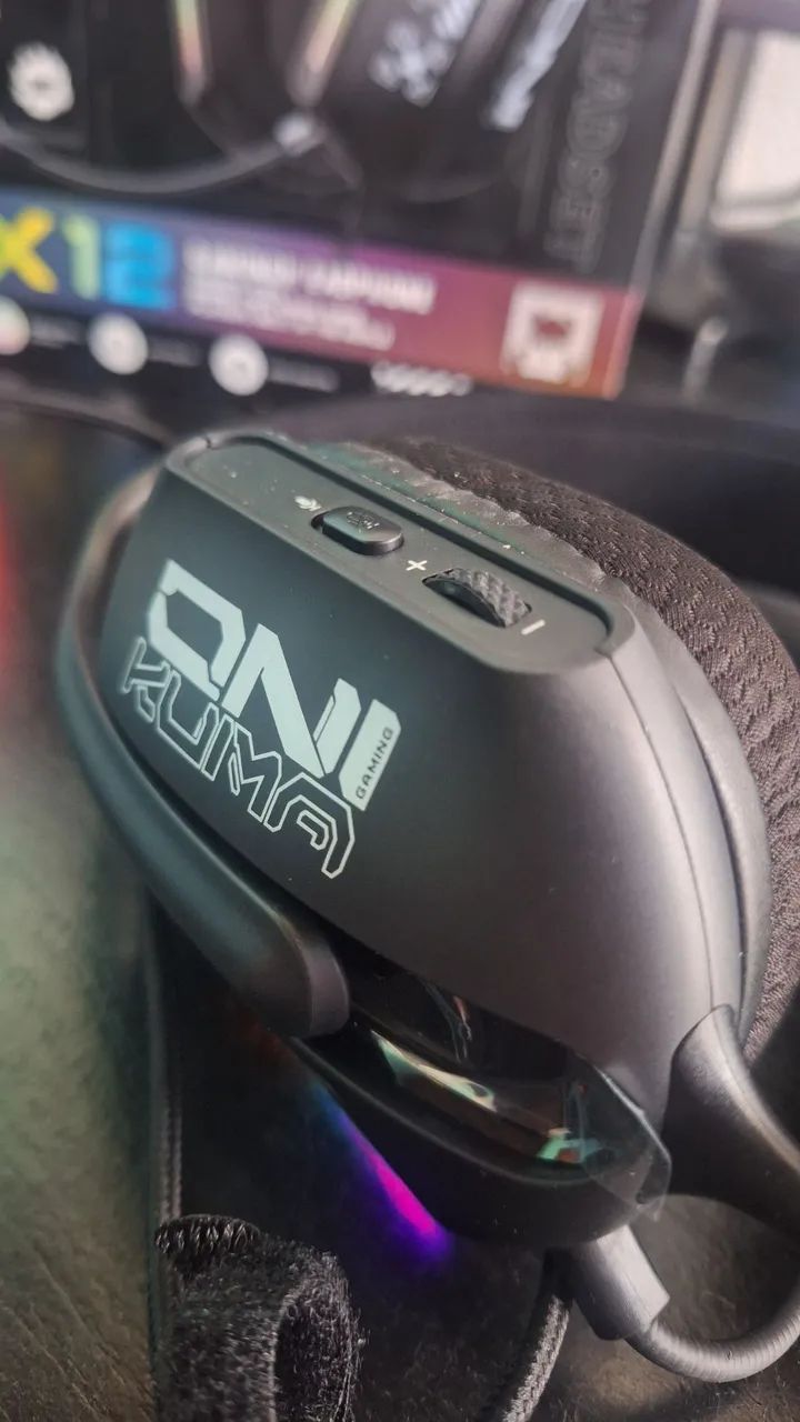 Headset Gamer Onikuma - Foto 3