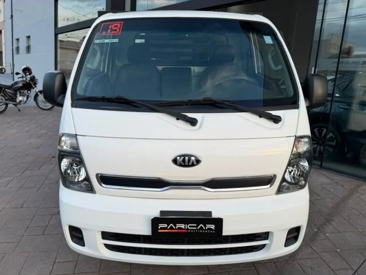 KIA BONGO 2.5 TD DIESEL - Foto 2