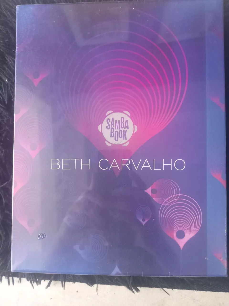 Samba Book Beth Carvalho